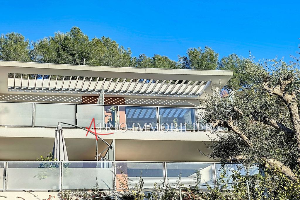 Achat appartement à vendre 3 pièces 62 m² - Cagnes-sur-Mer