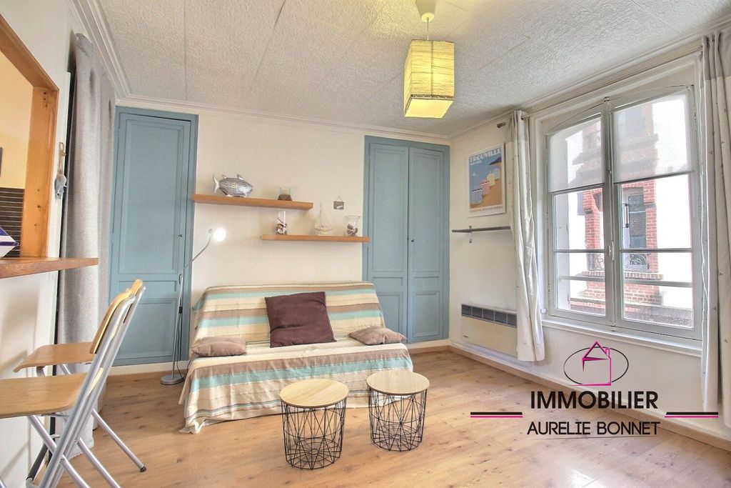 Achat appartement 1 pièce(s) Trouville-sur-Mer