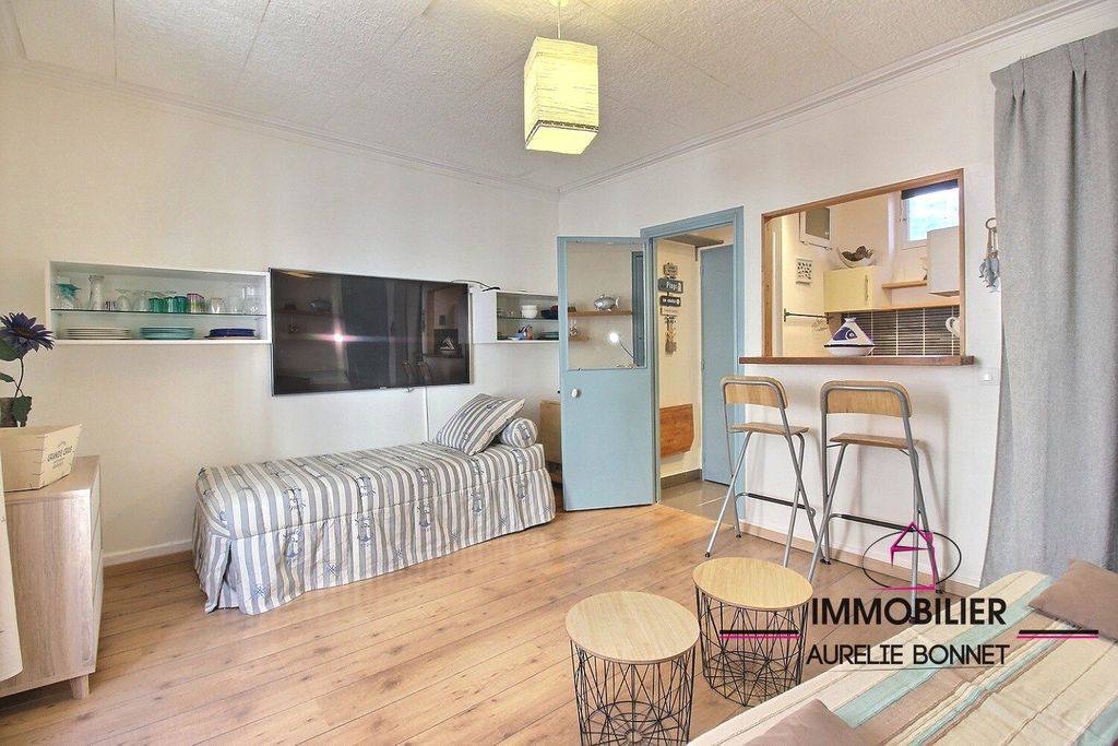 Achat studio à vendre 21 m² - Trouville-sur-Mer