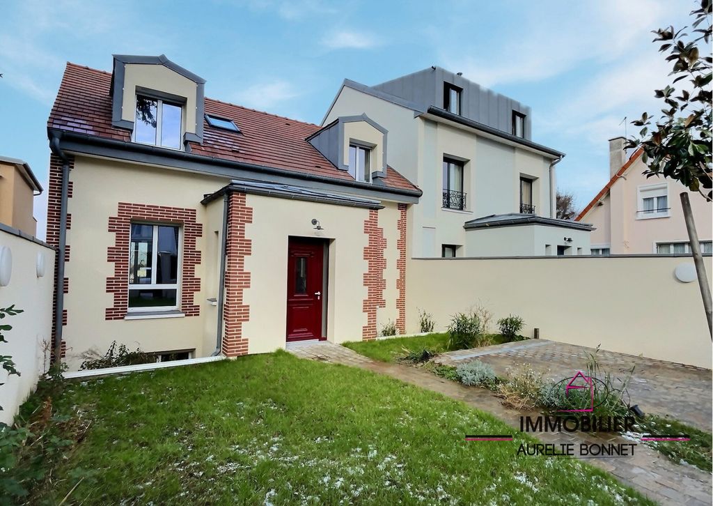 Achat maison à vendre 5 chambres 185 m² - Rueil-Malmaison