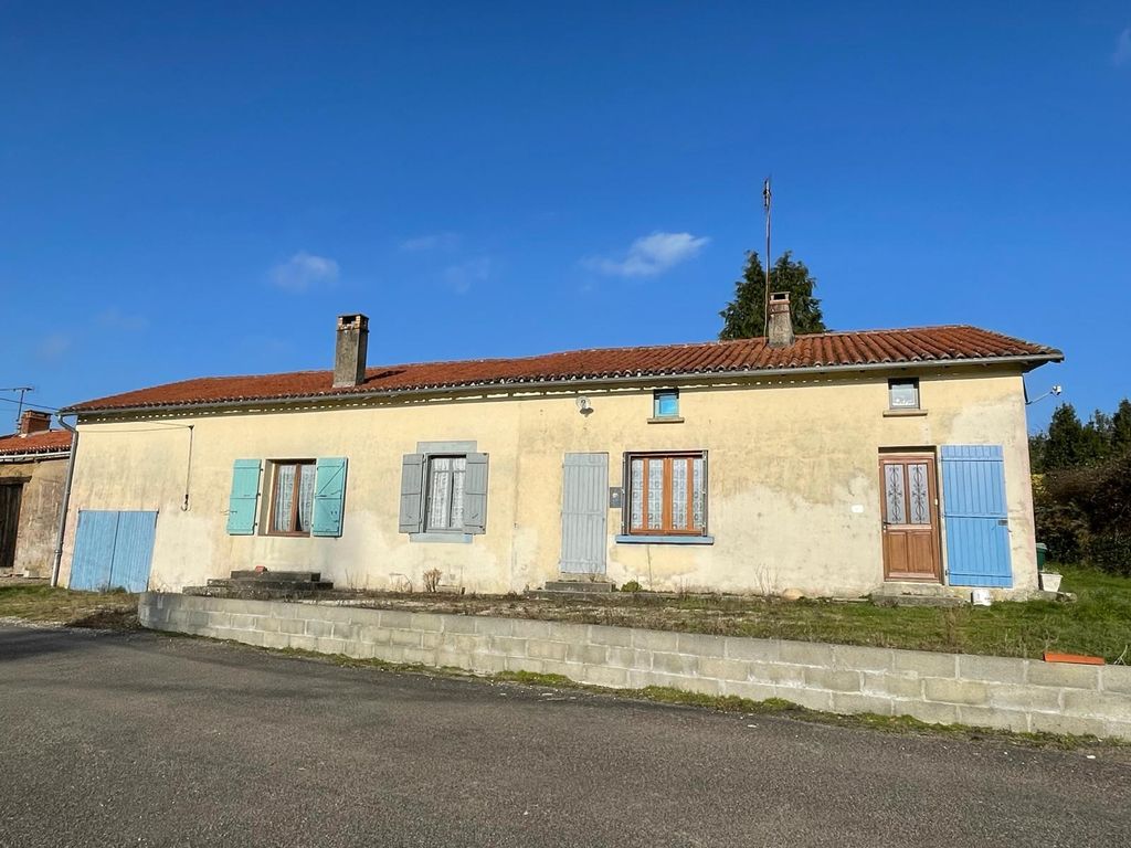 Achat maison à vendre 2 chambres 118 m² - Abzac