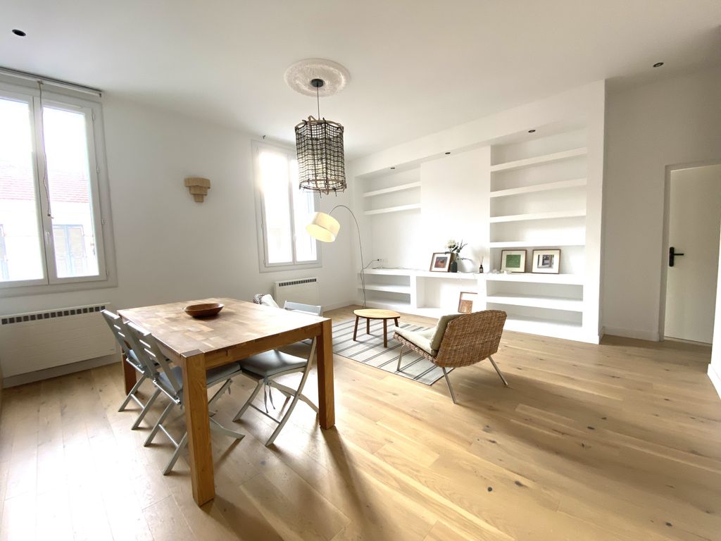 Achat appartement à vendre 3 pièces 61 m² - Marseille 5ème arrondissement
