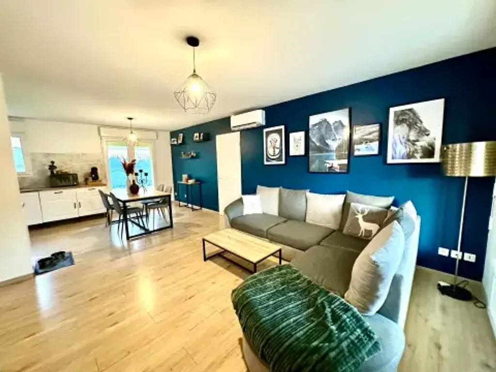 Achat maison à vendre 3 chambres 75 m² - Pomarez