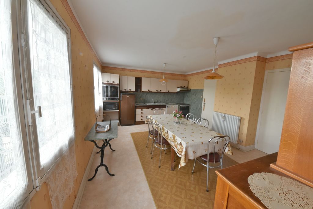 Achat maison 5 chambre(s) - La Chapelle-aux-Brocs