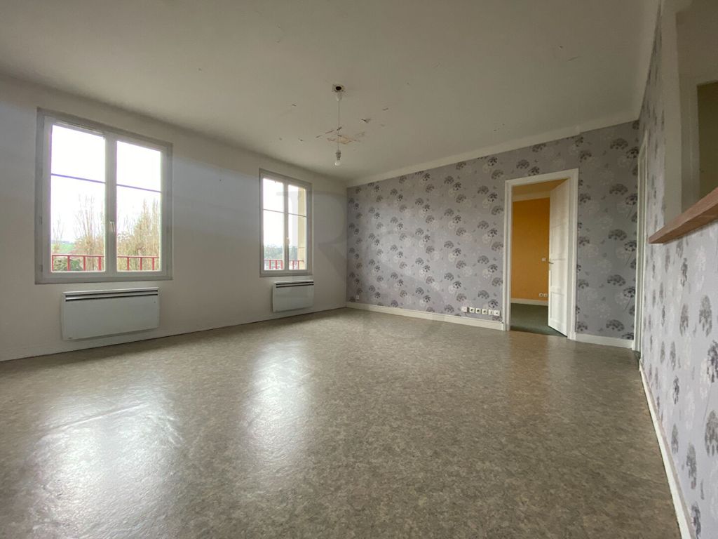 Achat appartement à vendre 3 pièces 70 m² - Condé-sur-Ifs