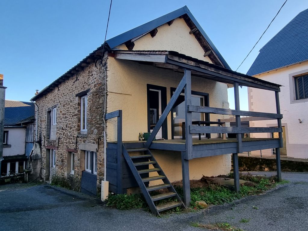 Achat maison à vendre 3 chambres 93 m² - Durenque