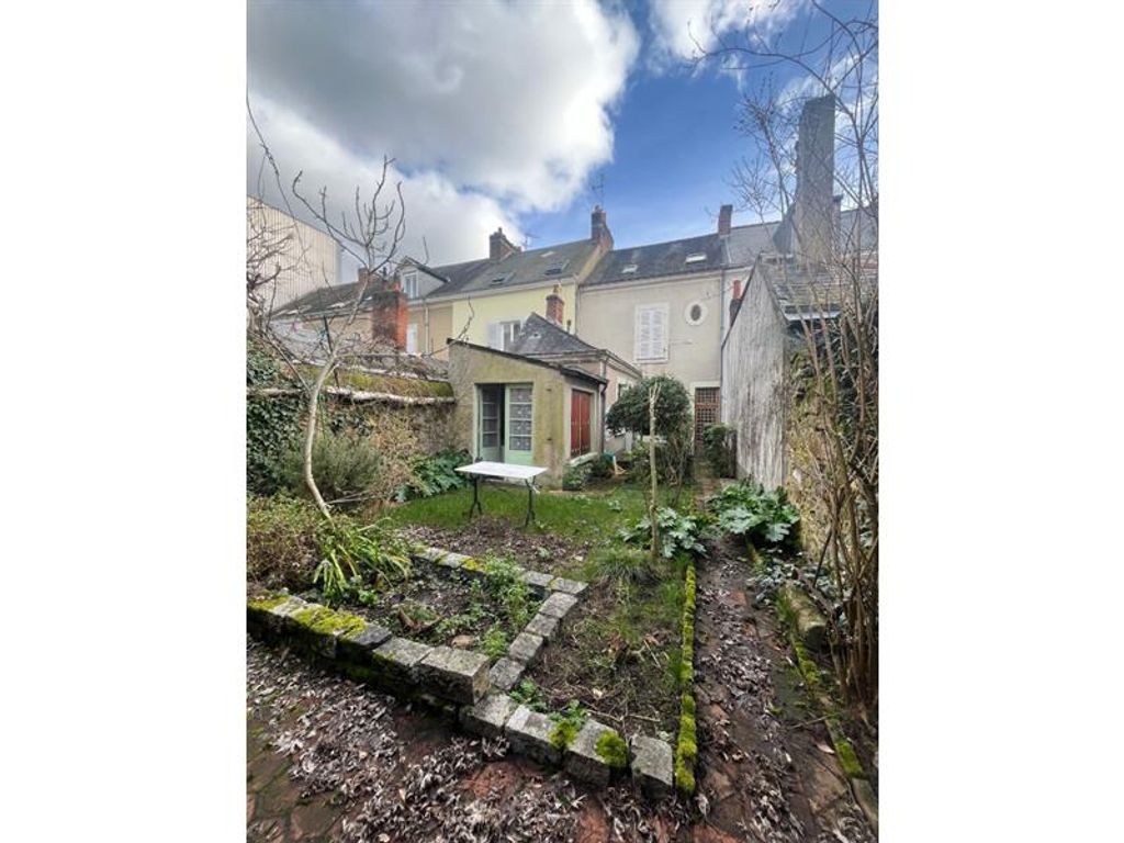 Achat maison à vendre 4 chambres 142 m² - Le Mans