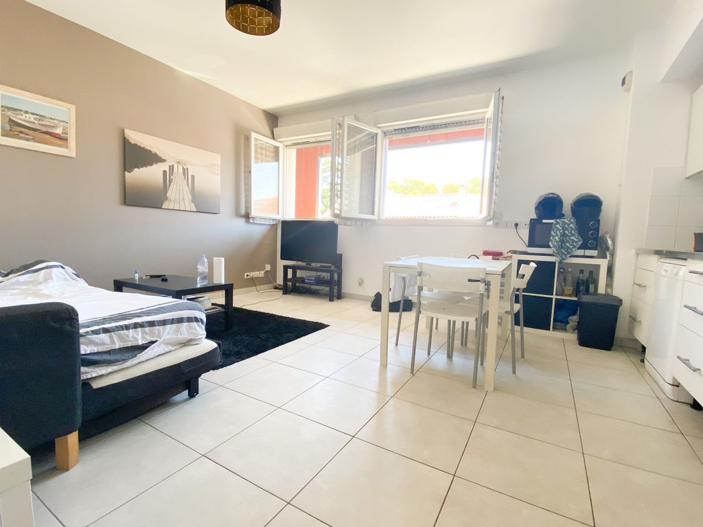 Achat appartement à vendre 3 pièces 55 m² - Marseille 12ème arrondissement