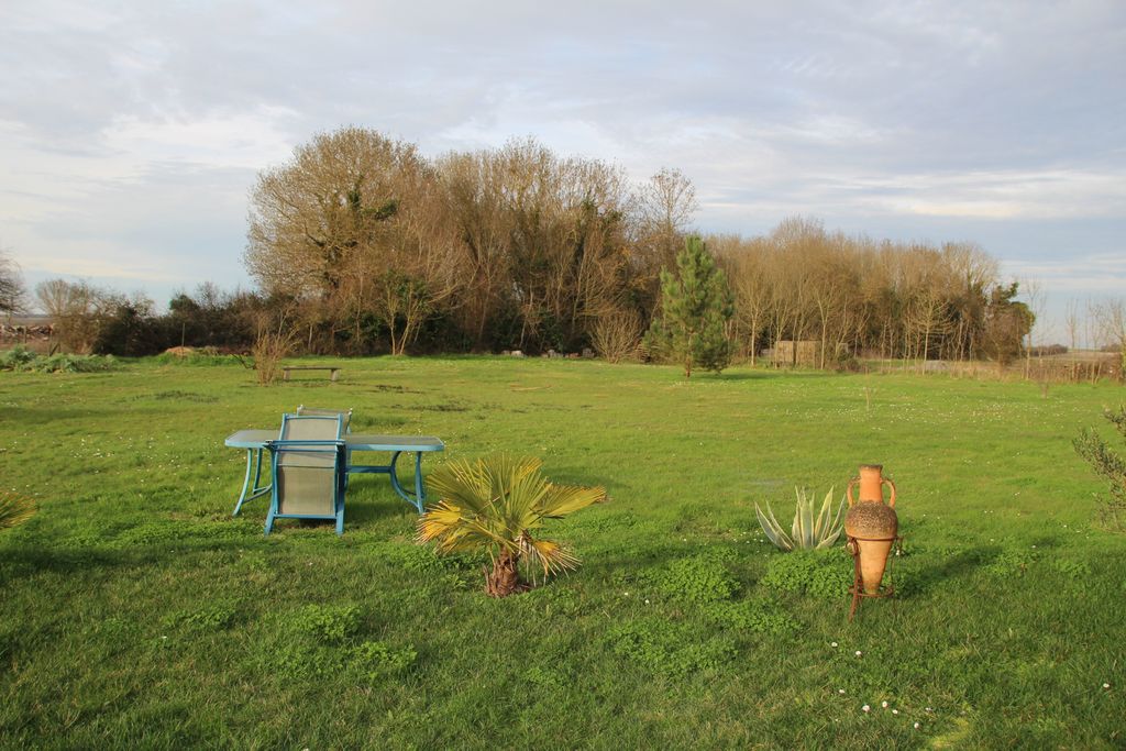 Achat maison 3 chambre(s) - Saint-Georges-de-Didonne