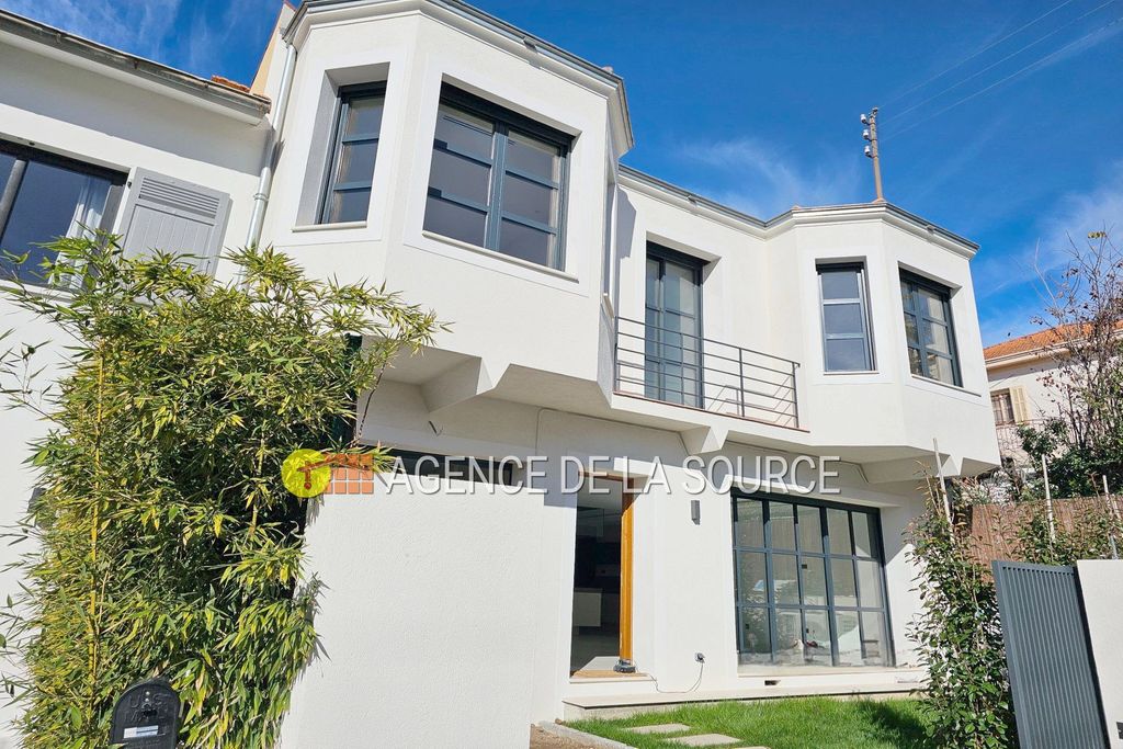 Achat maison à vendre 5 chambres 180 m² - Cannes