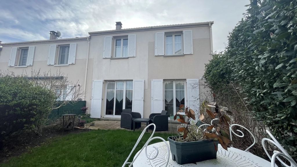 Achat maison à vendre 3 chambres 80 m² - Domont