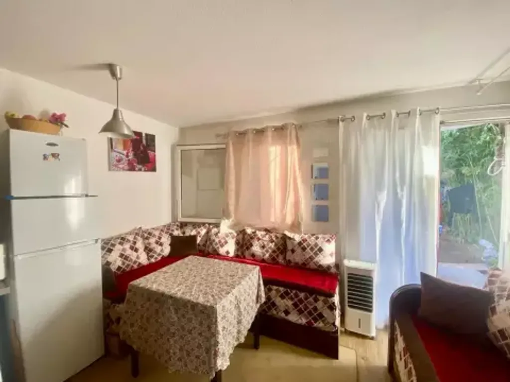 Achat studio à vendre 26 m² - Montpellier