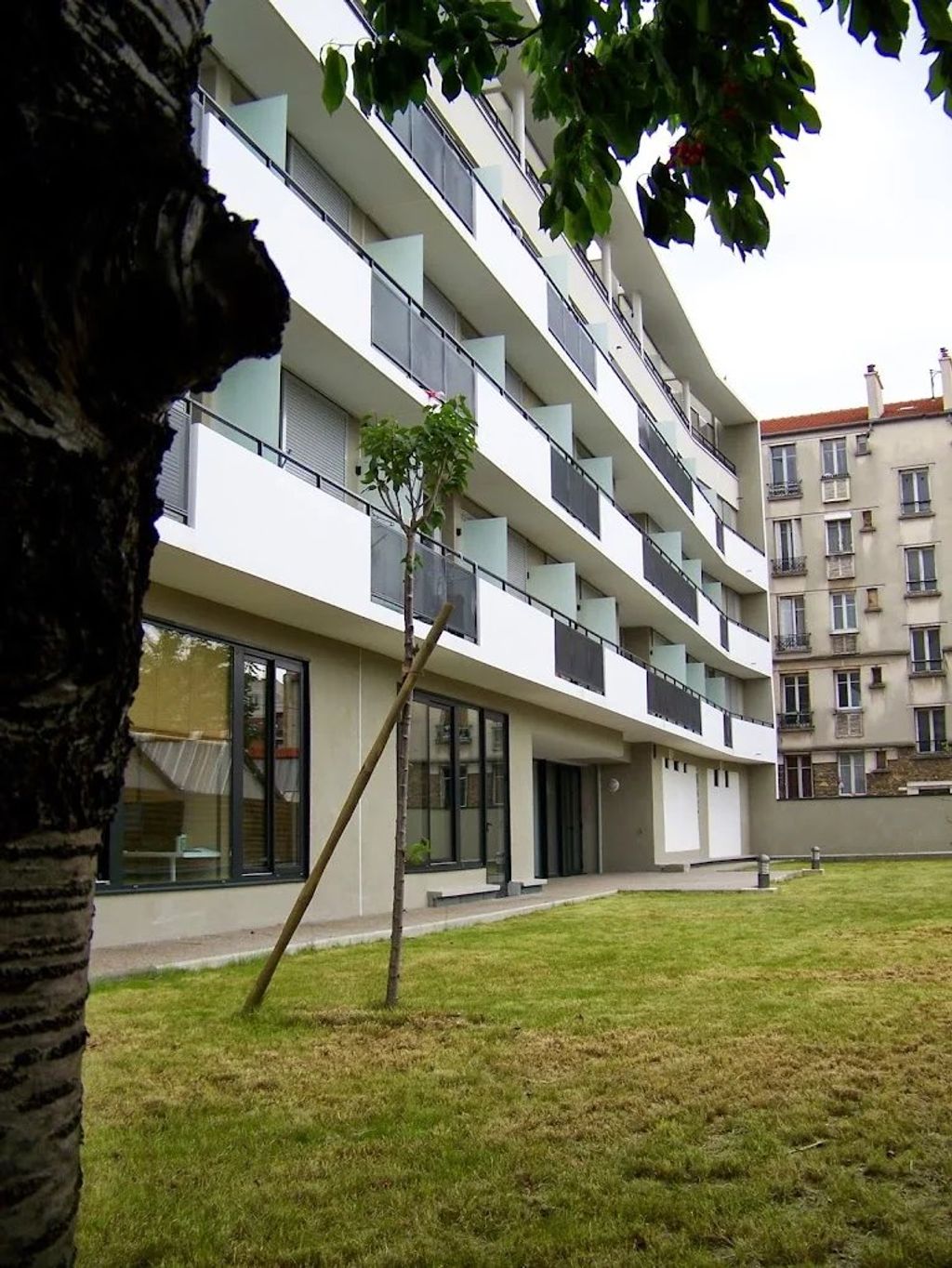 Achat studio à vendre 19 m² - Montreuil