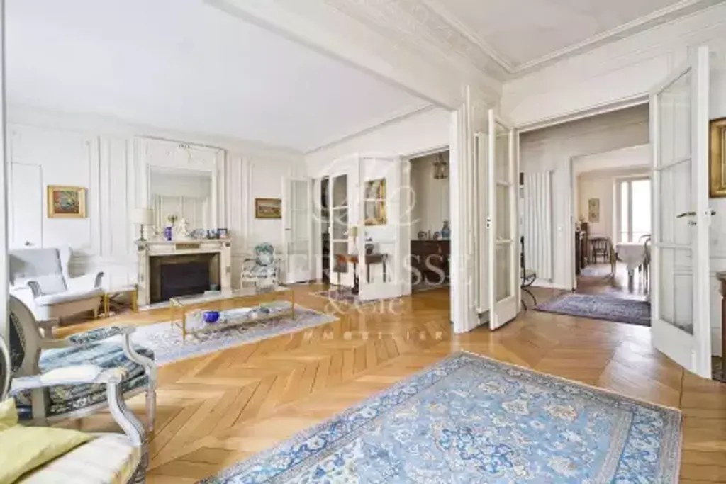 Achat appartement à vendre 6 pièces 174 m² - Paris 7ème arrondissement