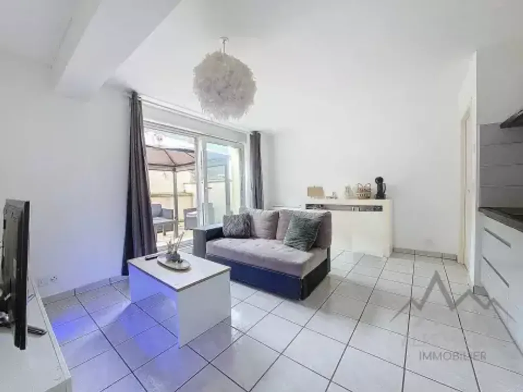 Achat appartement à vendre 2 pièces 38 m² - Thonon-les-Bains