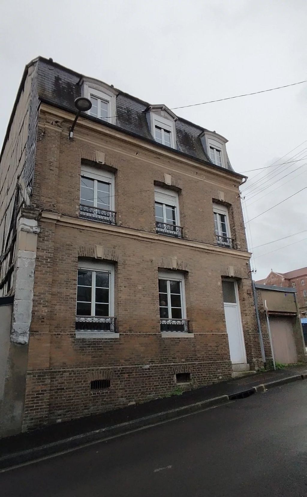 Achat maison à vendre 4 chambres 111 m² - Elbeuf