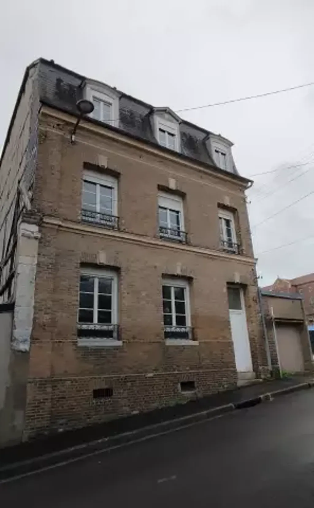 Achat maison à vendre 4 chambres 111 m² - Elbeuf