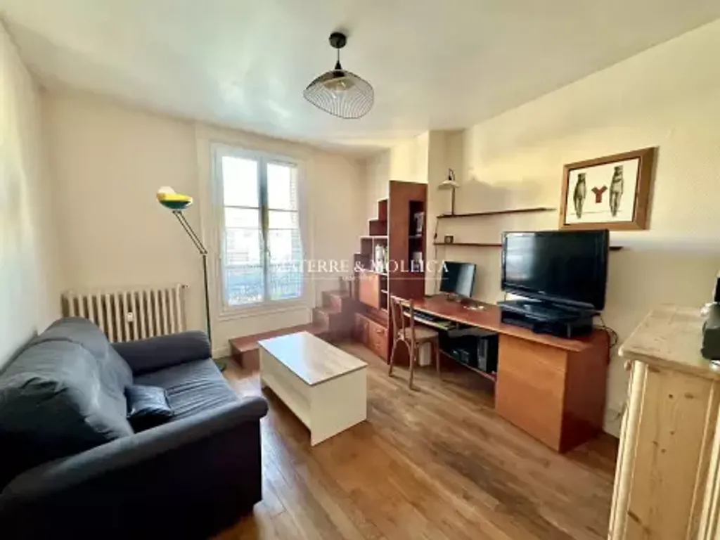 Achat appartement à vendre 2 pièces 45 m² - Montreuil