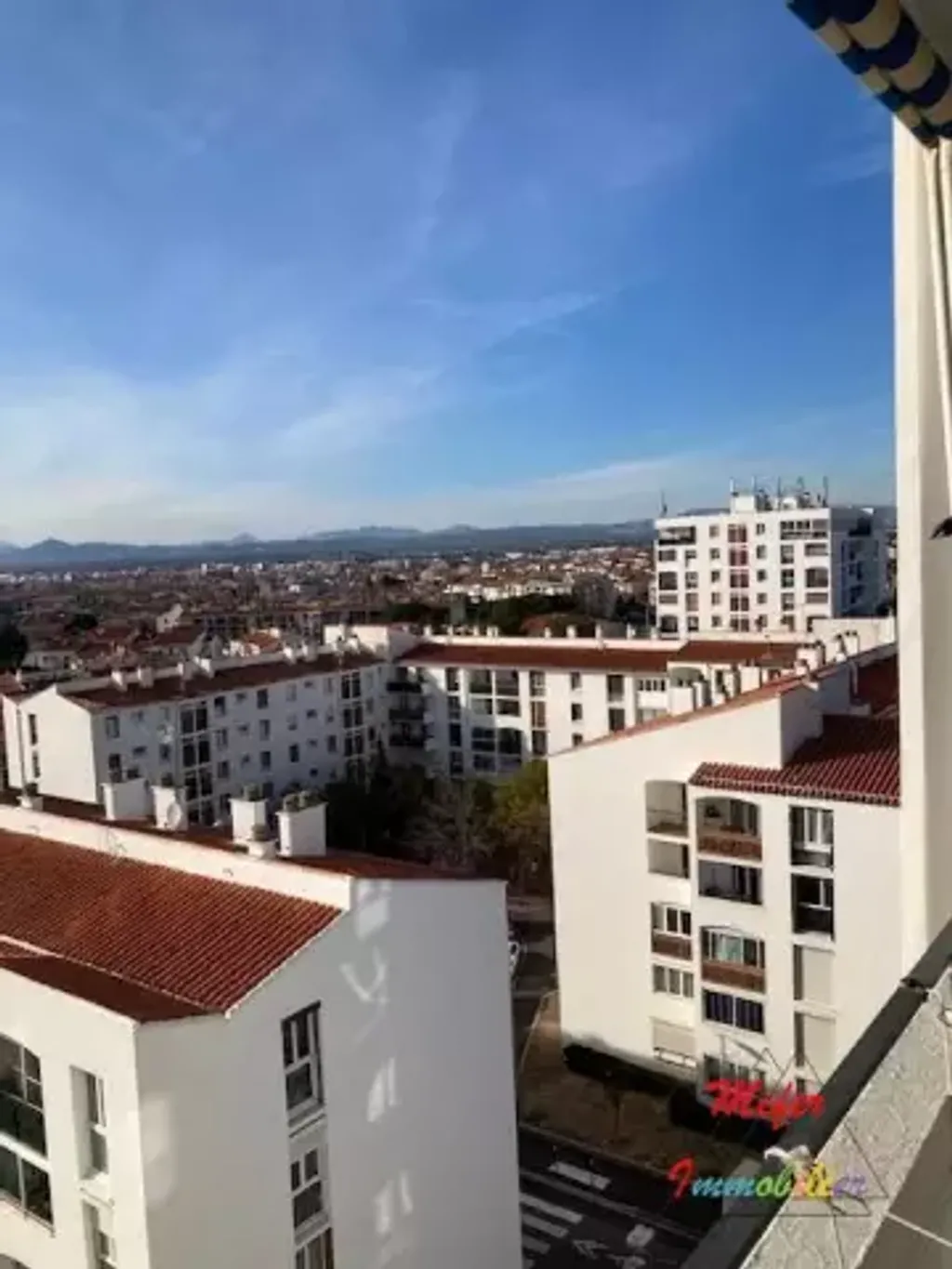 Achat appartement à vendre 4 pièces 88 m² - Perpignan