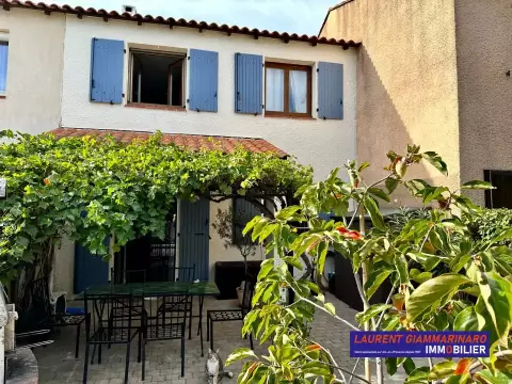 Achat maison à vendre 3 chambres 90 m² - Aix-en-Provence