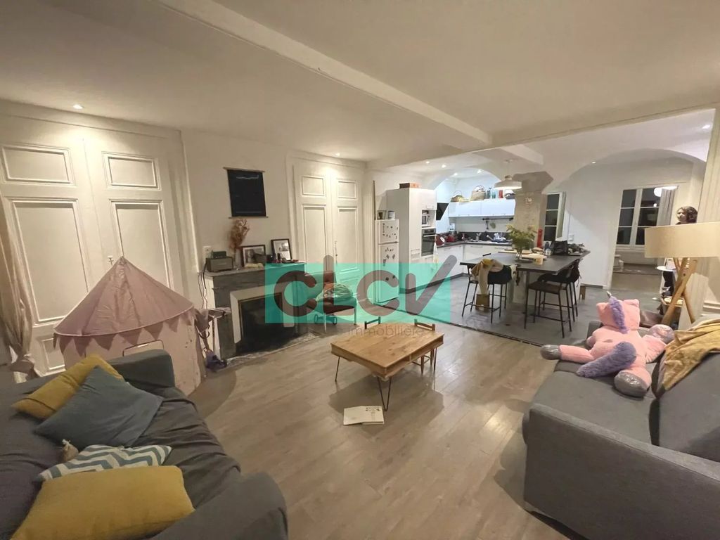 Achat appartement à vendre 4 pièces 95 m² - Lyon 6ème arrondissement