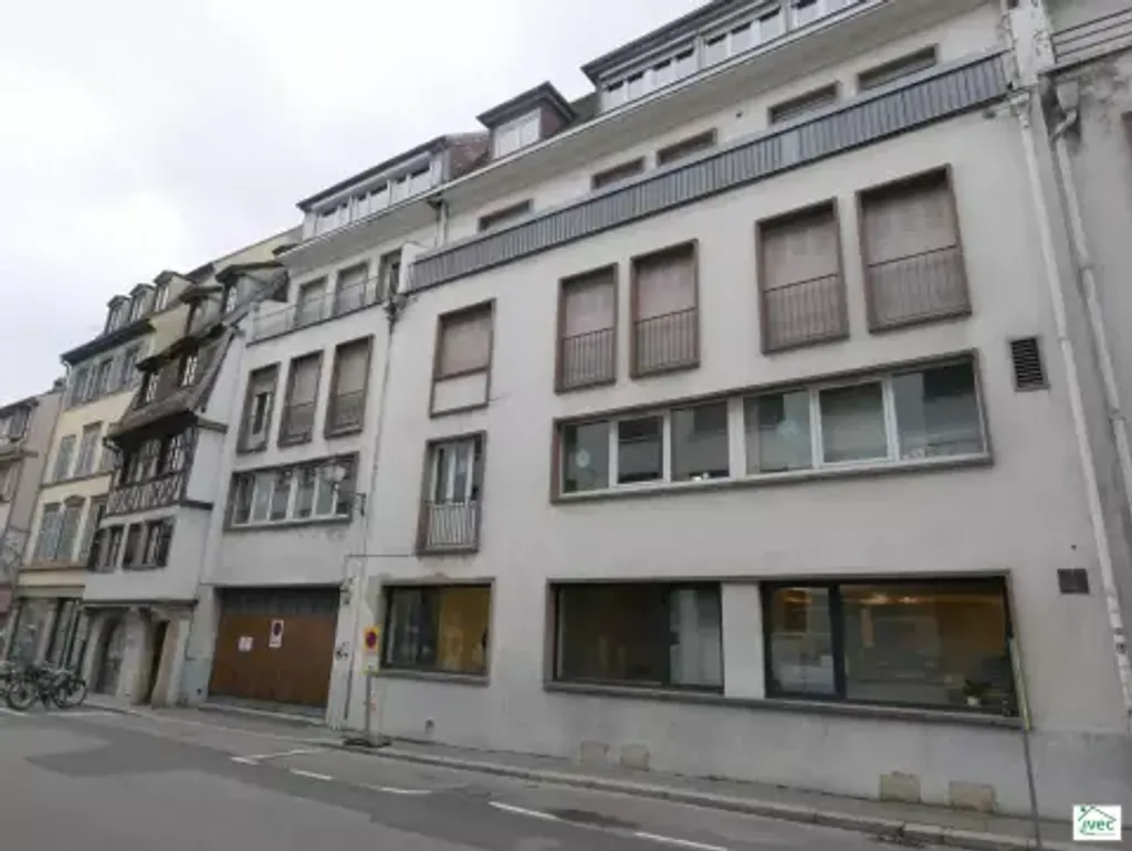 Achat appartement 7 pièce(s) Strasbourg