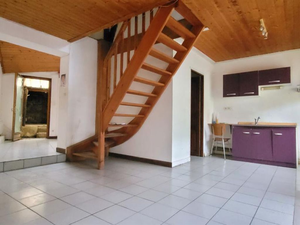 Achat maison à vendre 2 chambres 55 m² - Fauquembergues