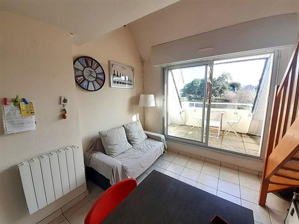 Achat duplex à vendre 2 pièces 22 m² - Carnac