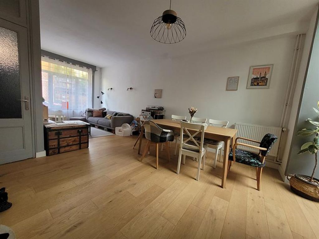 Achat maison à vendre 3 chambres 103 m² - Lille