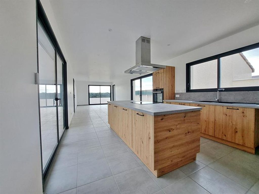 Achat maison à vendre 3 chambres 117 m² - Assieu