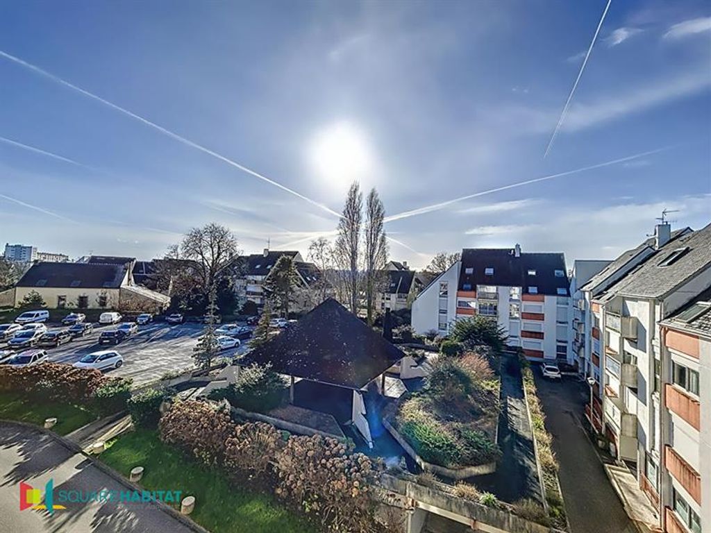 Achat appartement à vendre 2 pièces 52 m² - Quimper