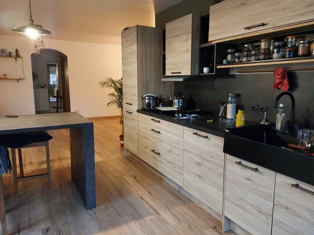 Achat appartement à vendre 3 pièces 80 m² - Pont-Évêque