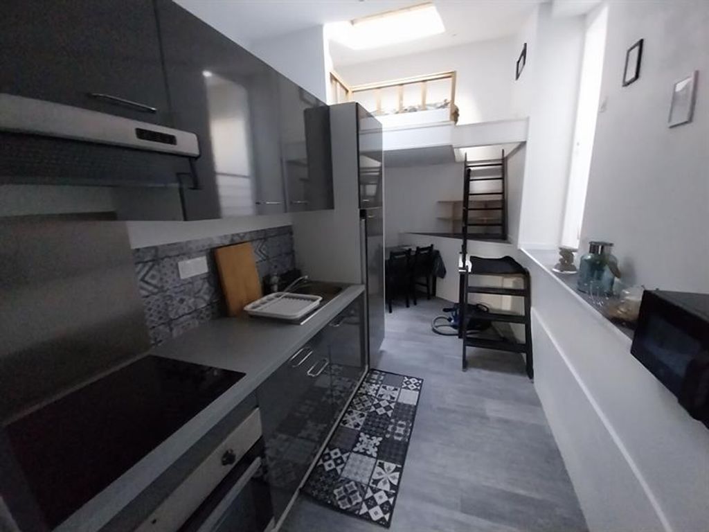 Achat appartement à vendre 2 pièces 36 m² - Matignon