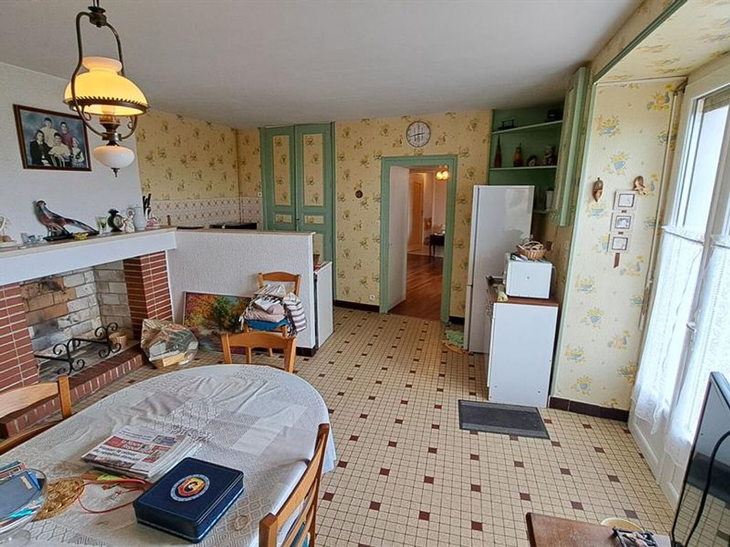 Achat maison 1 chambre(s) - Monthoiron