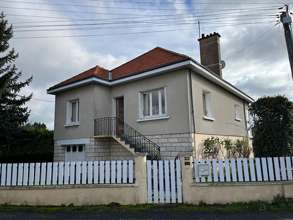 Achat maison à vendre 3 chambres 83 m² - Châtellerault