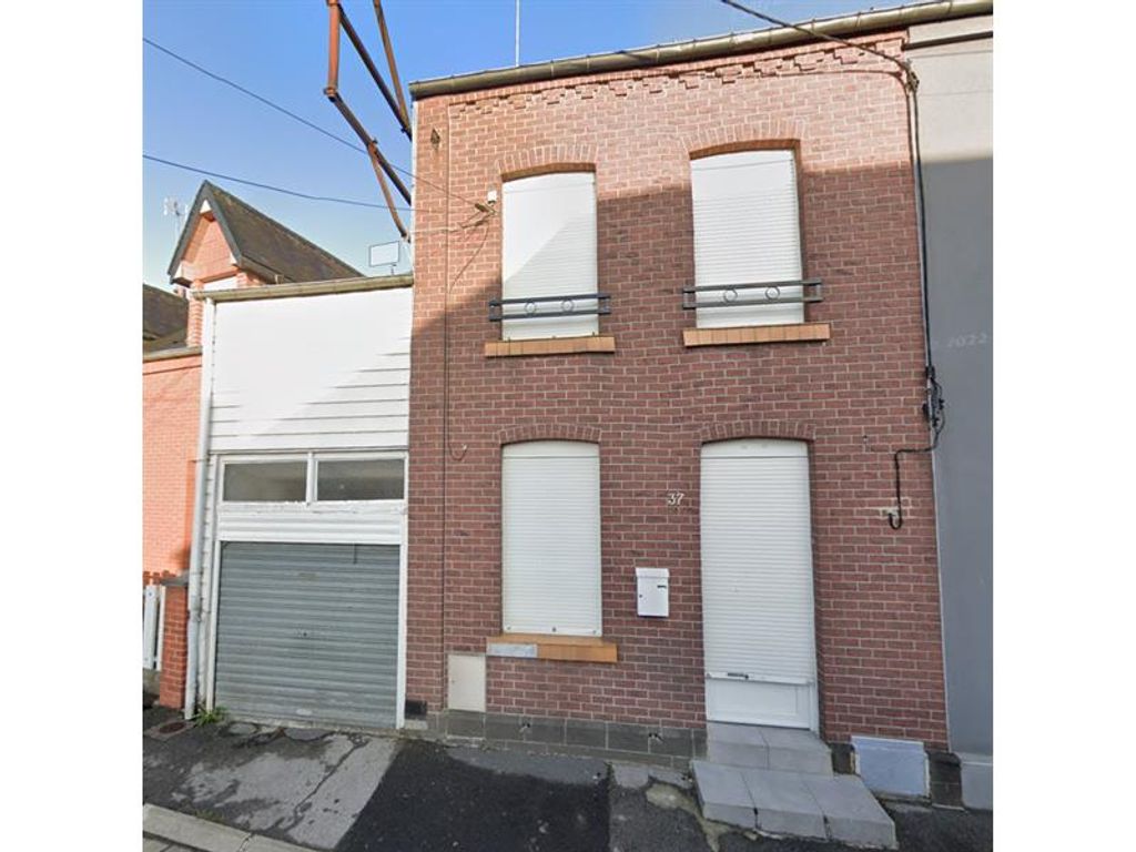 Achat maison 3 chambre(s) - Hautmont