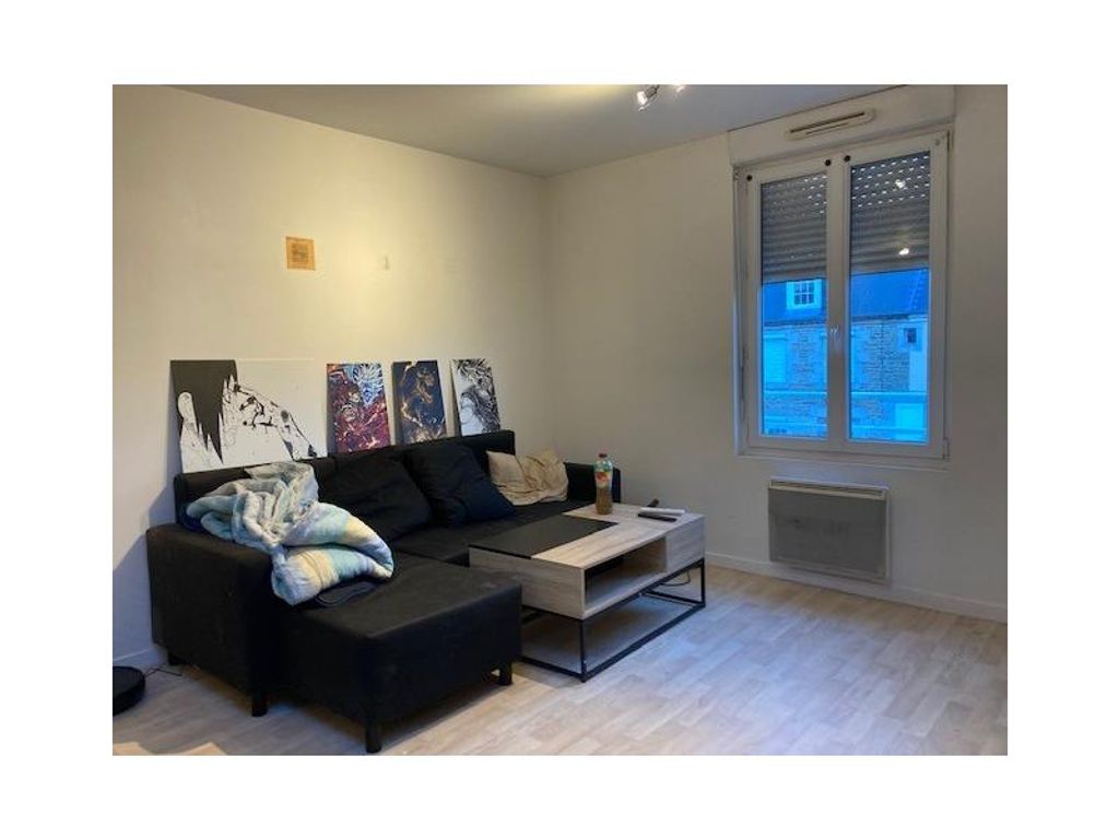 Achat appartement à vendre 2 pièces 35 m² - Granville