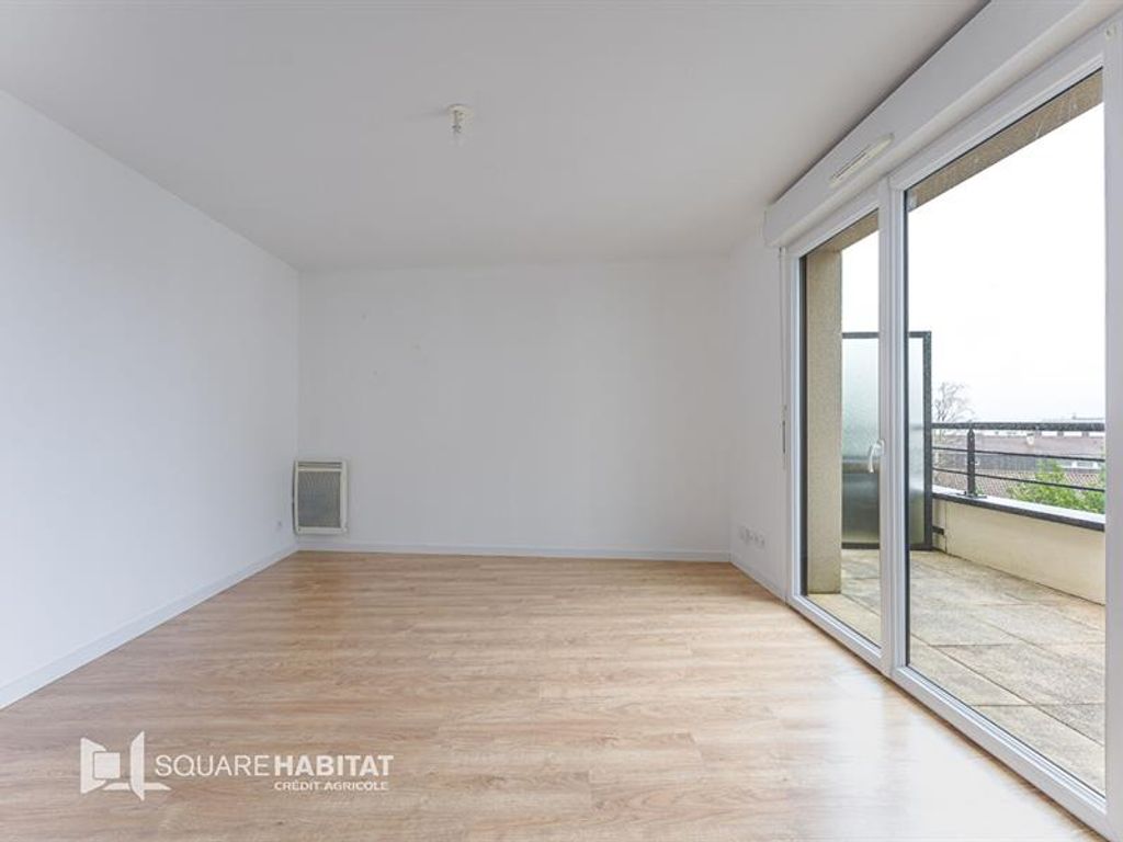 Achat appartement à vendre 2 pièces 47 m² - Saint-Herblain