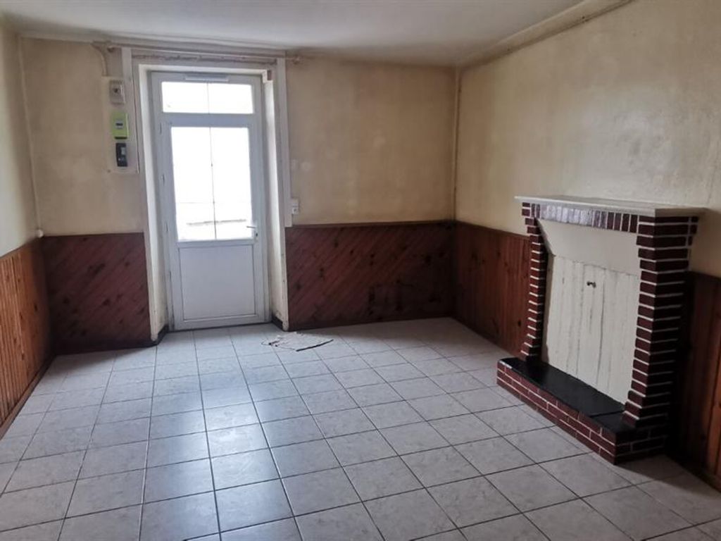 Achat maison 3 chambre(s) - Pont-Saint-Martin