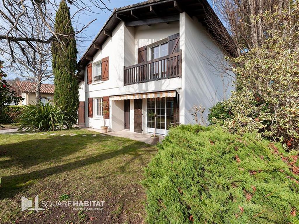 Achat maison à vendre 5 chambres 134 m² - Mont-de-Marsan