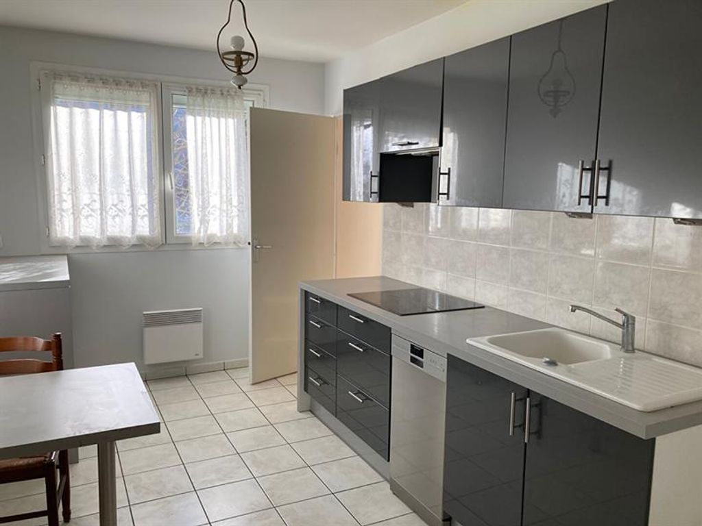 Achat appartement à vendre 5 pièces 122 m² - Lisieux