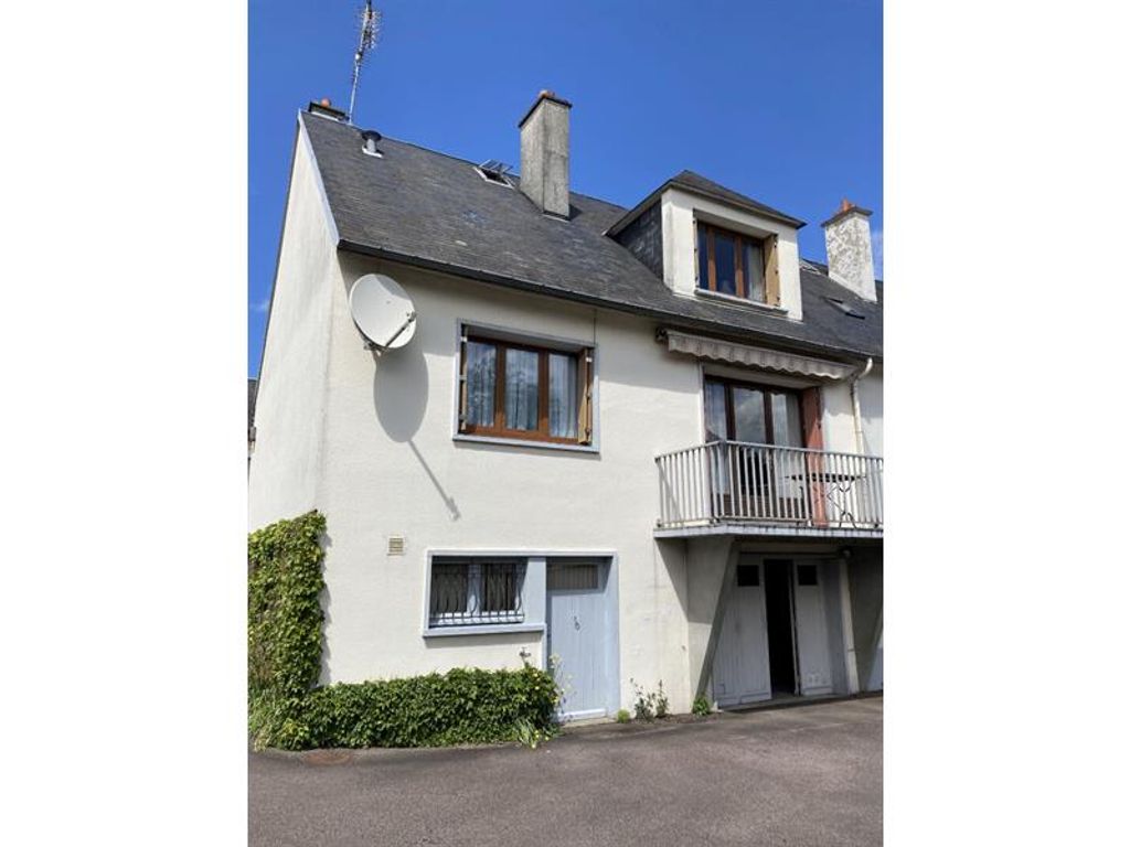 Achat maison à vendre 3 chambres 94 m² - Flers