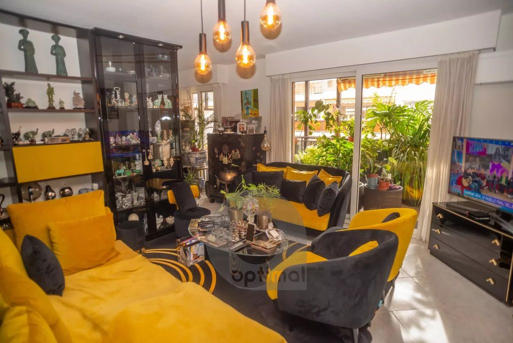 Achat appartement à vendre 3 pièces 78 m² - Menton