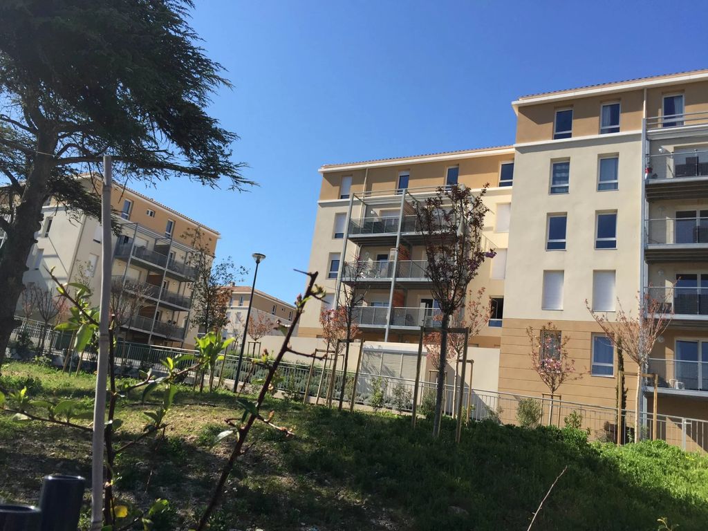 Achat appartement à vendre 3 pièces 58 m² - Marseille 12ème arrondissement