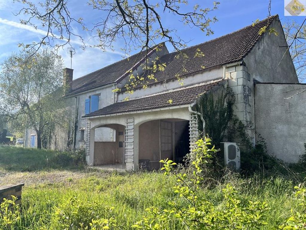 Achat maison à vendre 6 chambres 234 m² - Yzeures-sur-Creuse