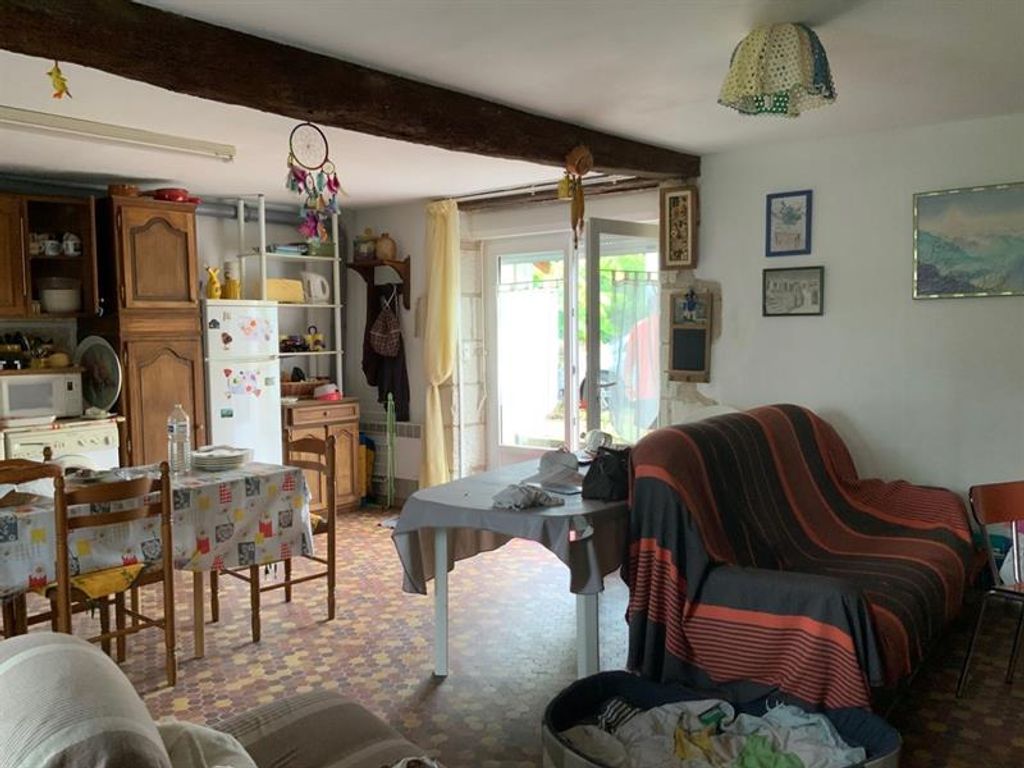 Achat maison 2 chambre(s) - Coussay-les-Bois