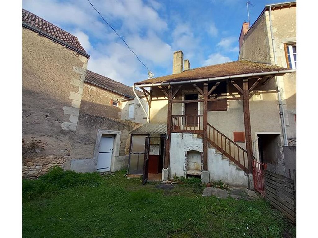 Achat maison 1 chambre(s) - Tournon-Saint-Martin