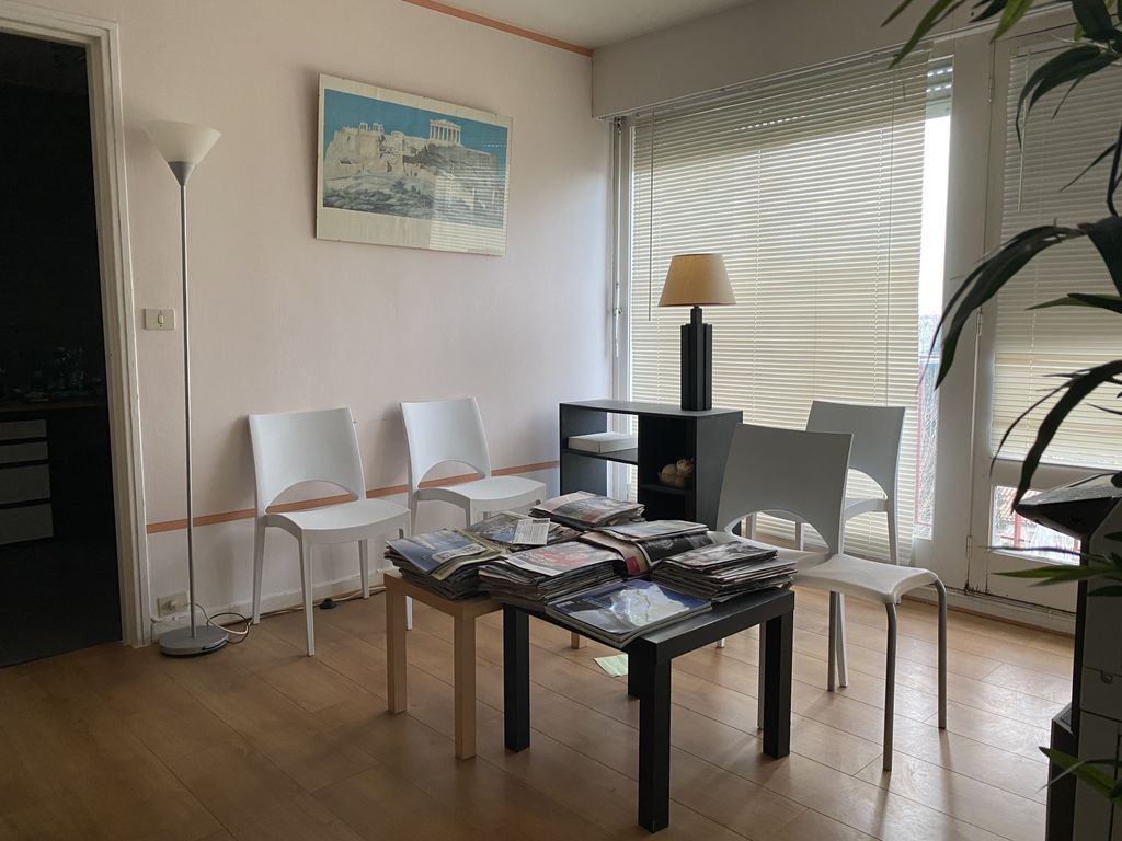 Achat appartement à vendre 2 pièces 43 m² - La Rochelle