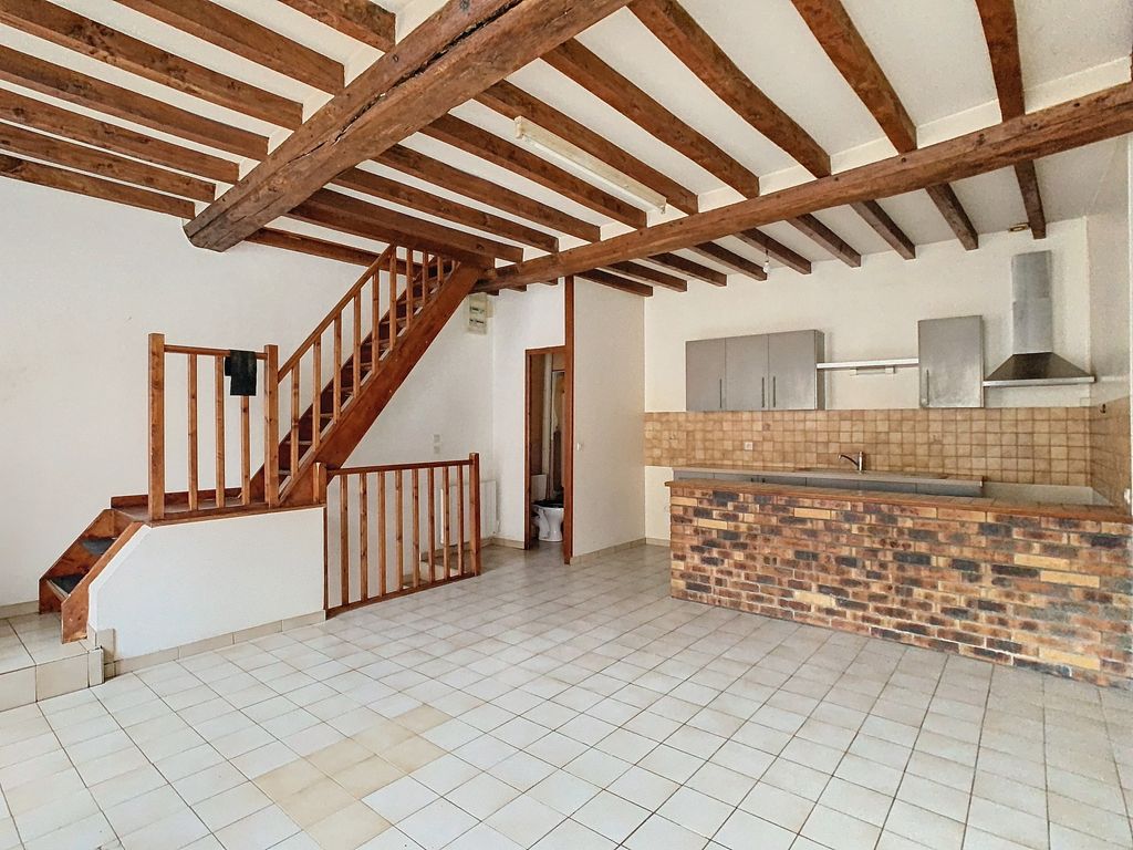 Achat maison à vendre 1 chambre 50 m² - Isigny-sur-Mer