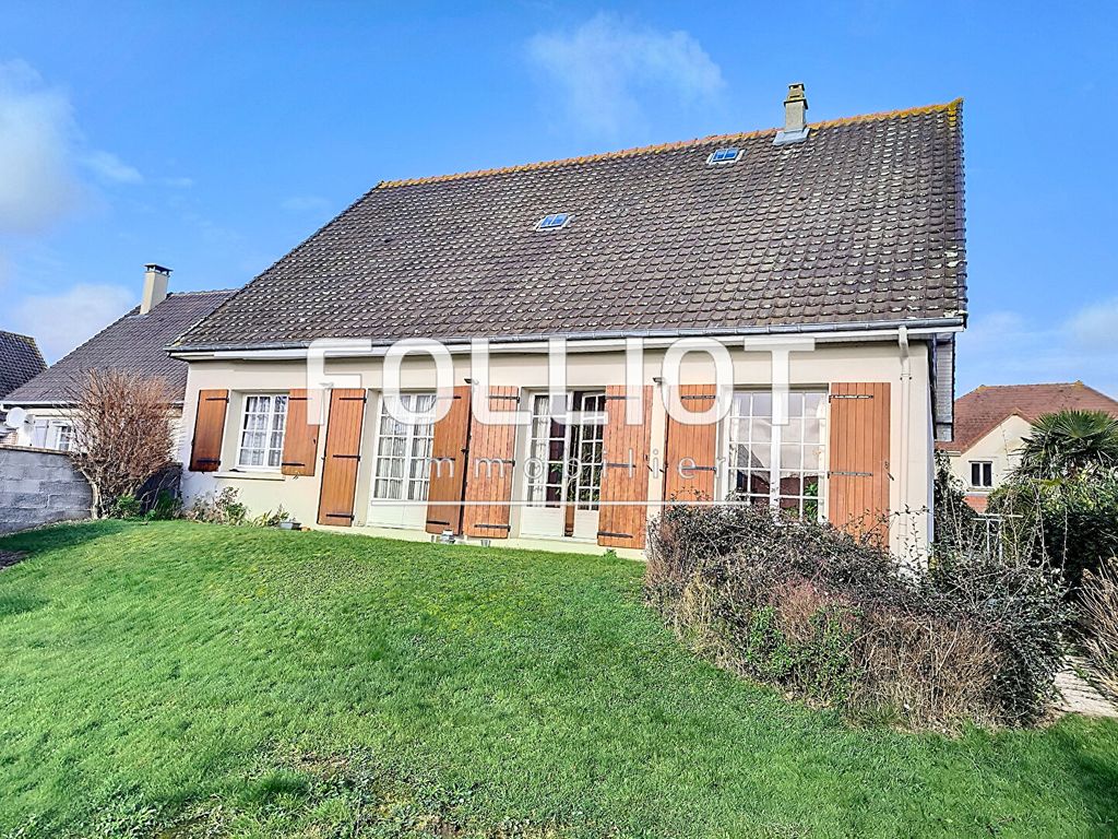 Achat maison à vendre 3 chambres 100 m² - Ouistreham